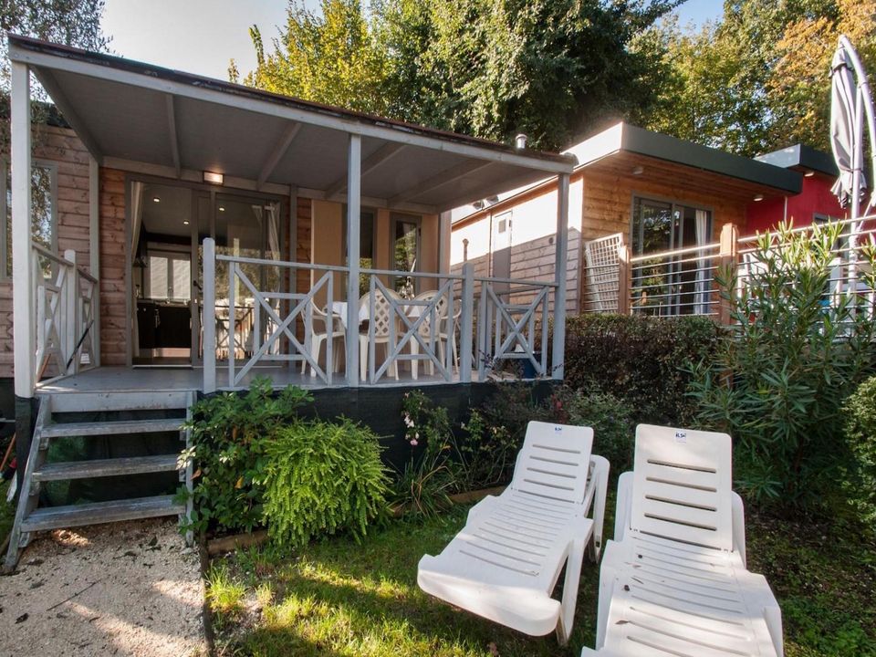 Orlando in Chianti - Mobil home - Mobilhome 6 personnes - Next XL Superiore