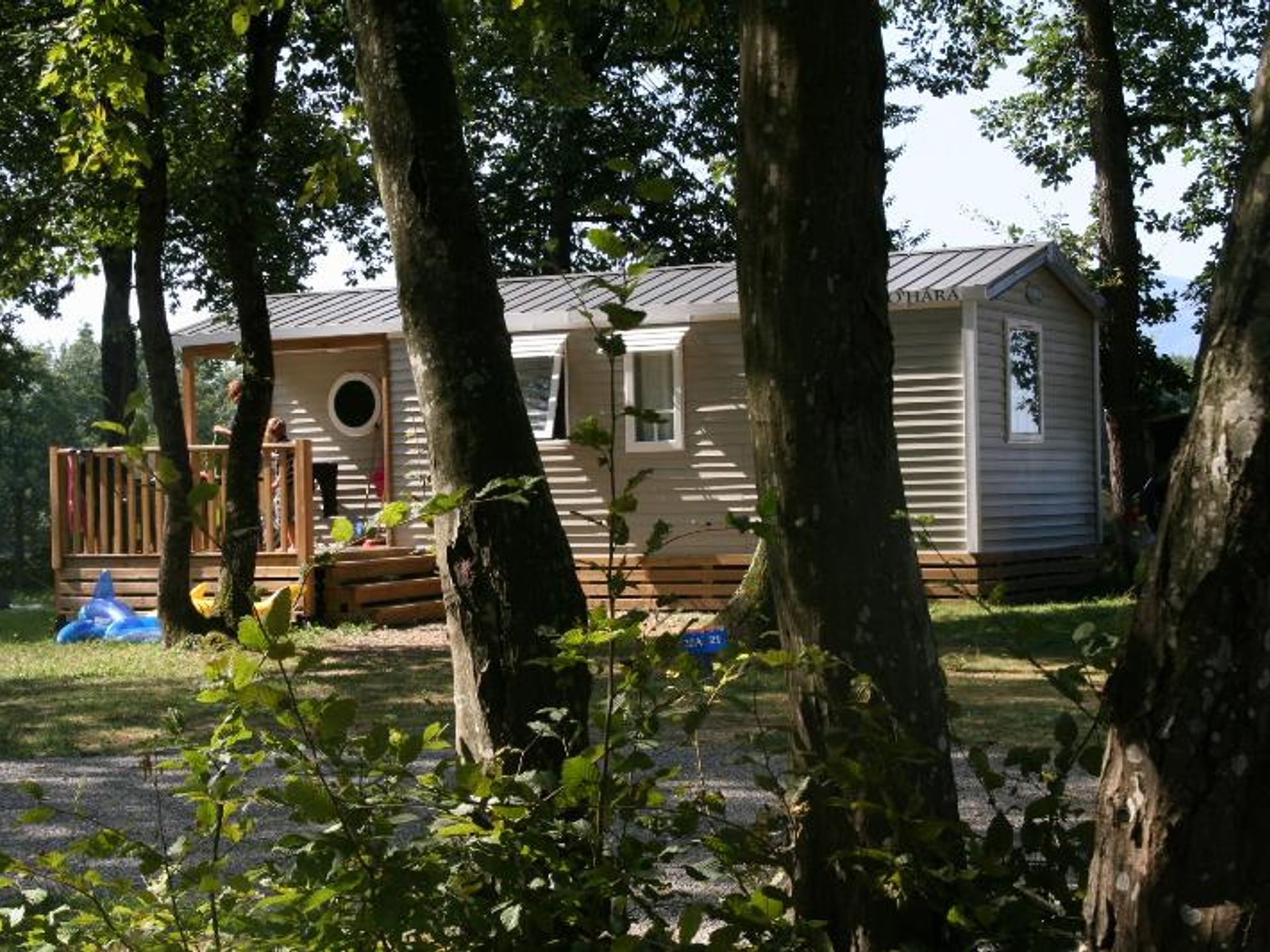 Lac du Marandan - Mobil home - Mobil home 6 pers.