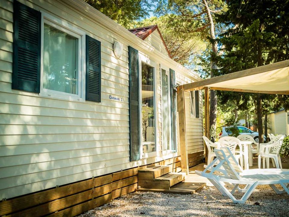 Ma Prairie - Mobil home - Mobilhome 6 personnes - LOISIR CONFORT GRAND CHARME