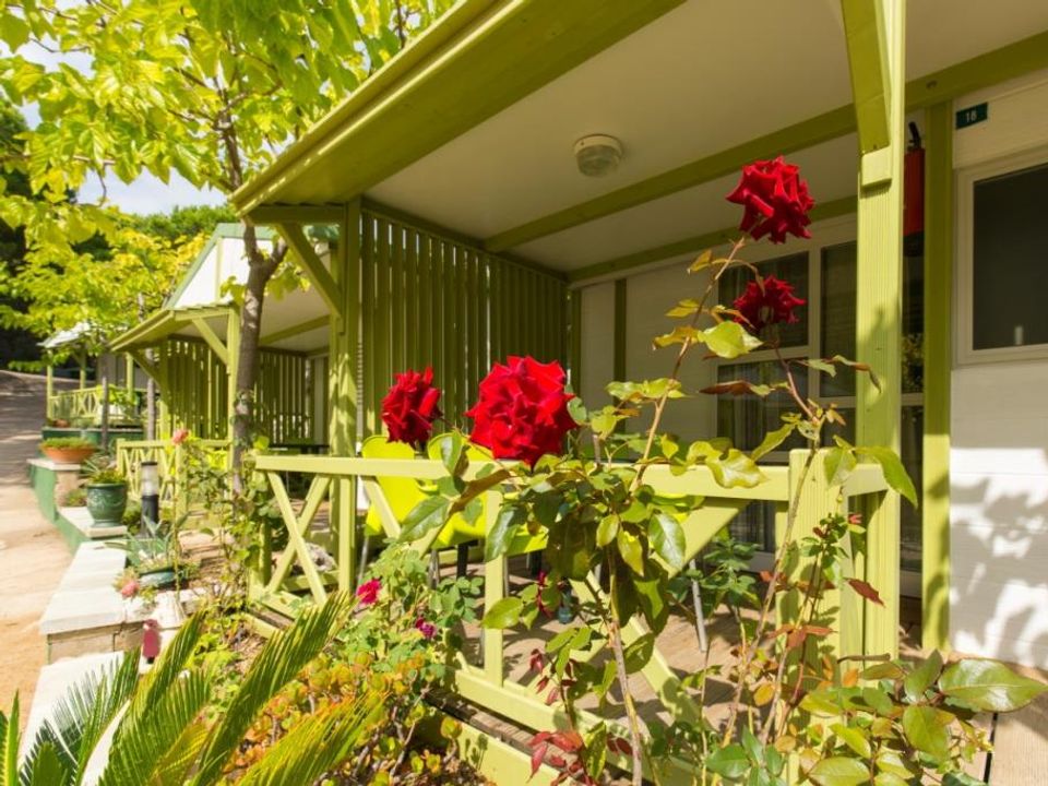 Bonavista - Bungalow - Bungalow 2 personnes - Bungalow sin vistas al mar