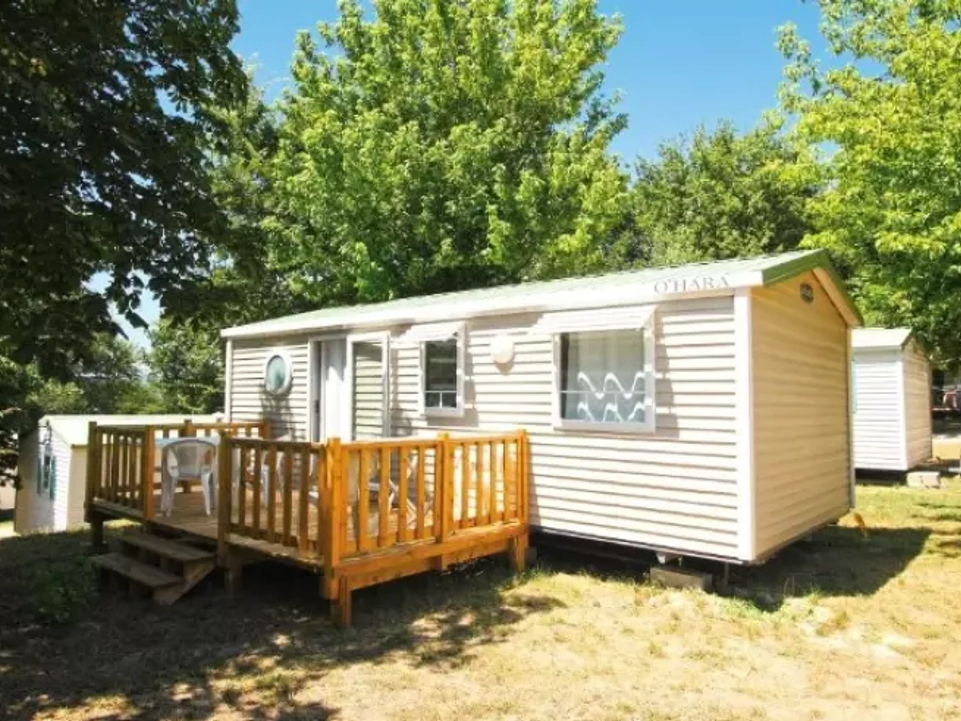 Chanteraine - Mobil home - Mobil Home 4 Pièces 6 Personnes