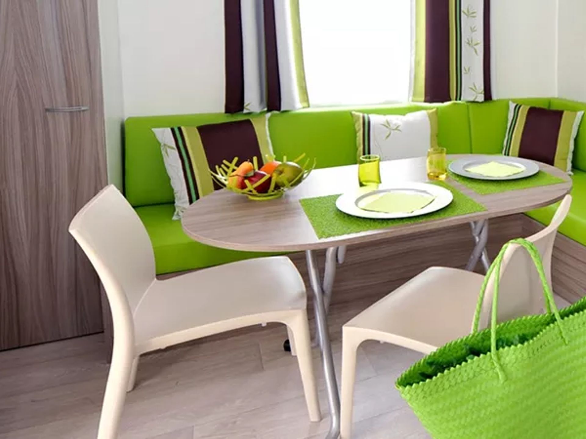 Le Bel Air - Mobil home - LOISIRS