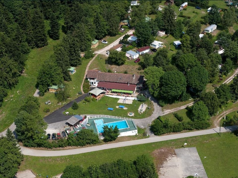 Le Balcon de Chartreuse - Mobil home - Mobilhome 4 personnes - LYS