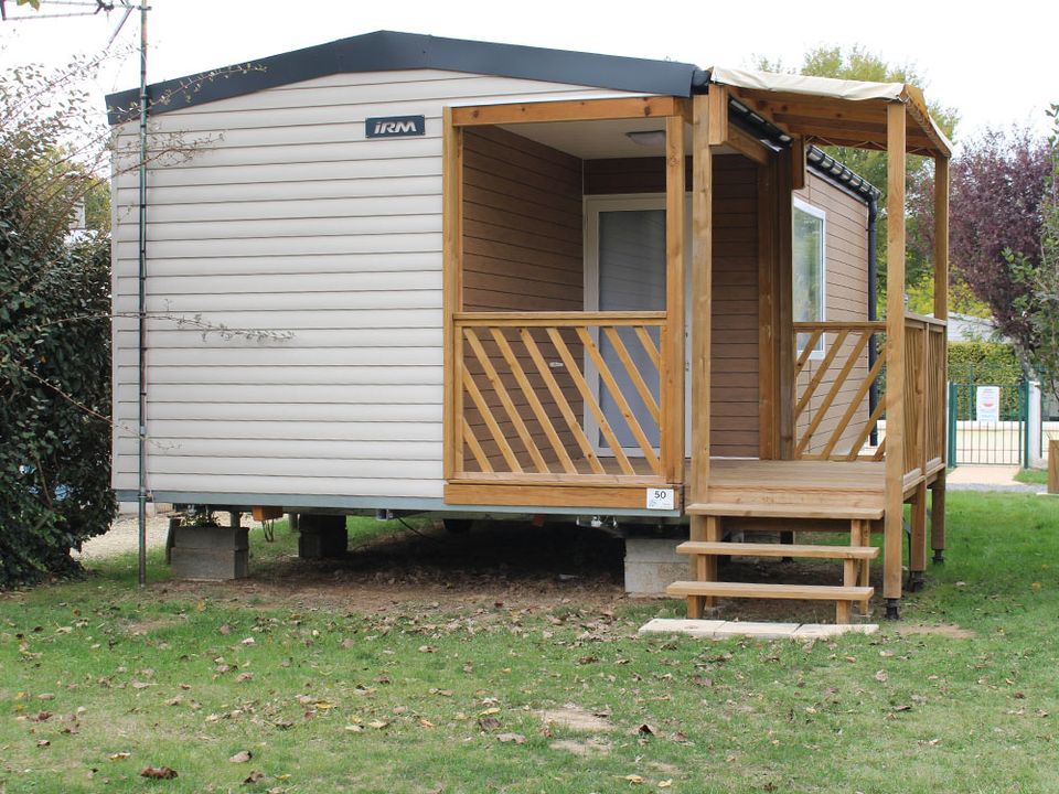 La Borderie - Mobil home - Mobilhome 5 personnes - Confort Loggia
