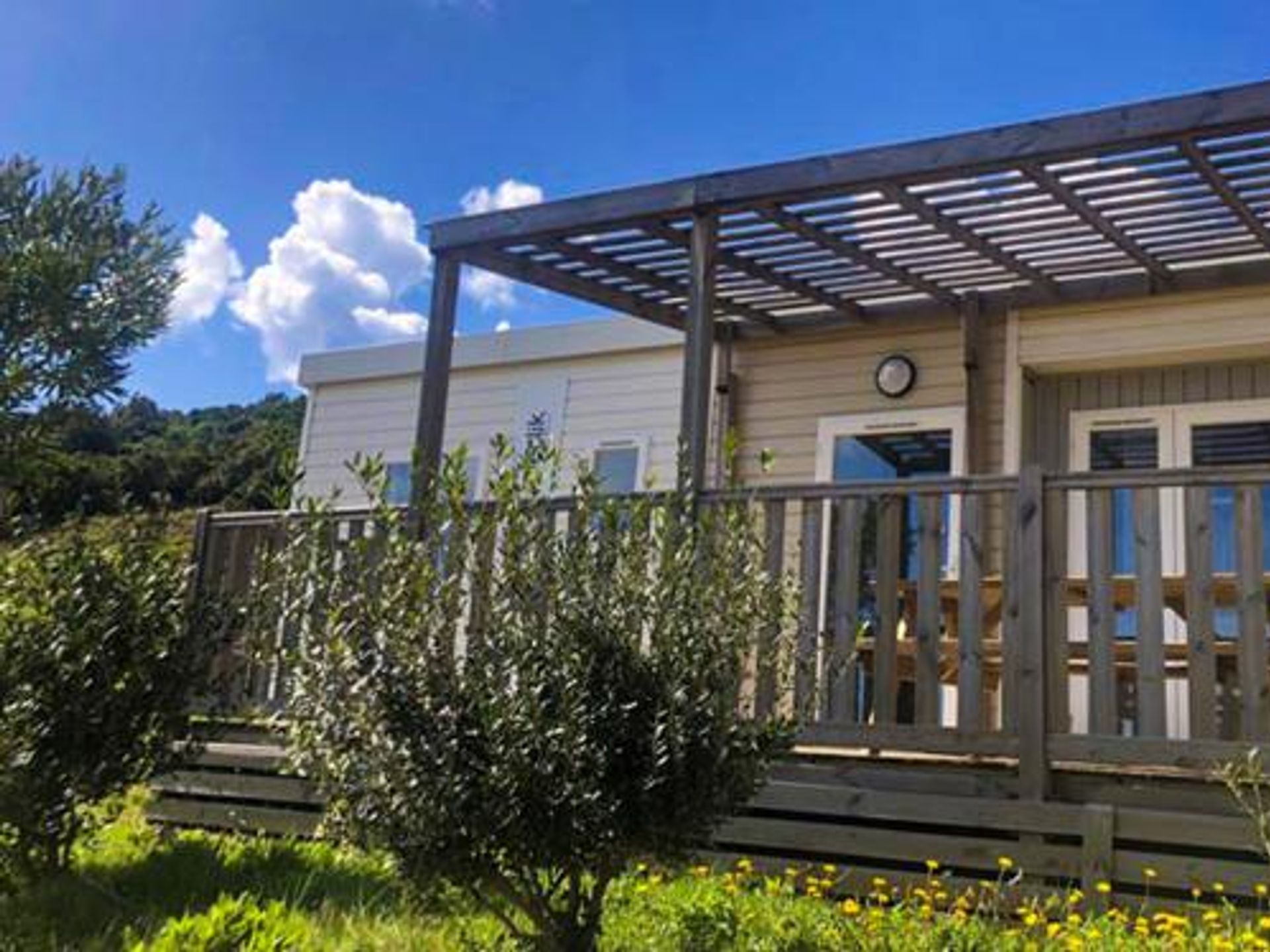 Aria Marina - Mobil home - Mobil home 6 pers.