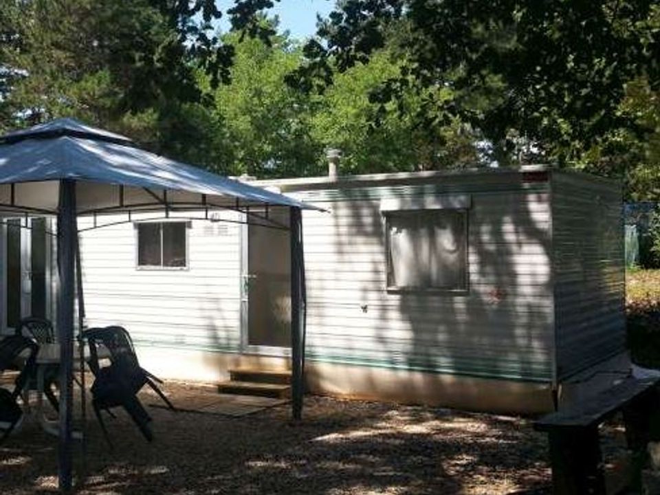 Parc Saint Sauvayre - Mobil home - Mobilhome 4 personnes - STANDARD