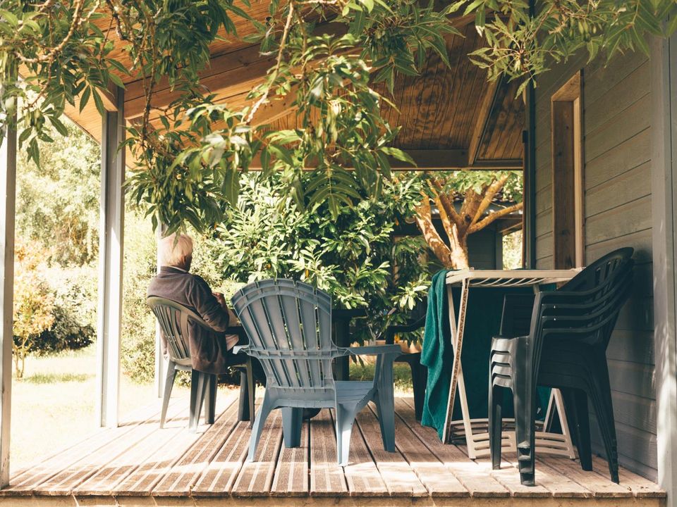Les Hameaux des Marines - Châlet - Chalet 4 personnes