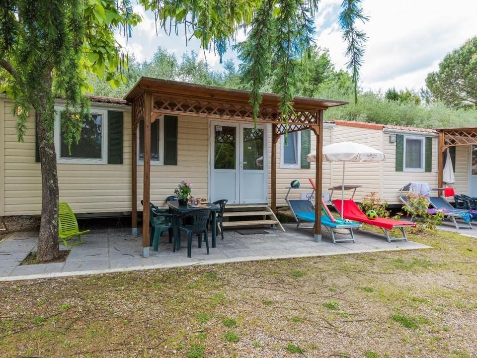 Il Poggetto - Mobil home - Caravane 6 personnes - MAXI