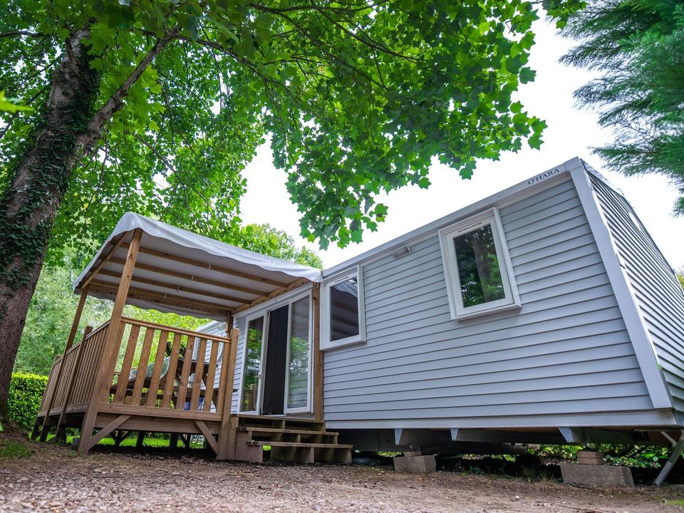 Barétous Pyrénées - Mobil home - Mobilhome 6 personnes - FAMILY MH3 34m²