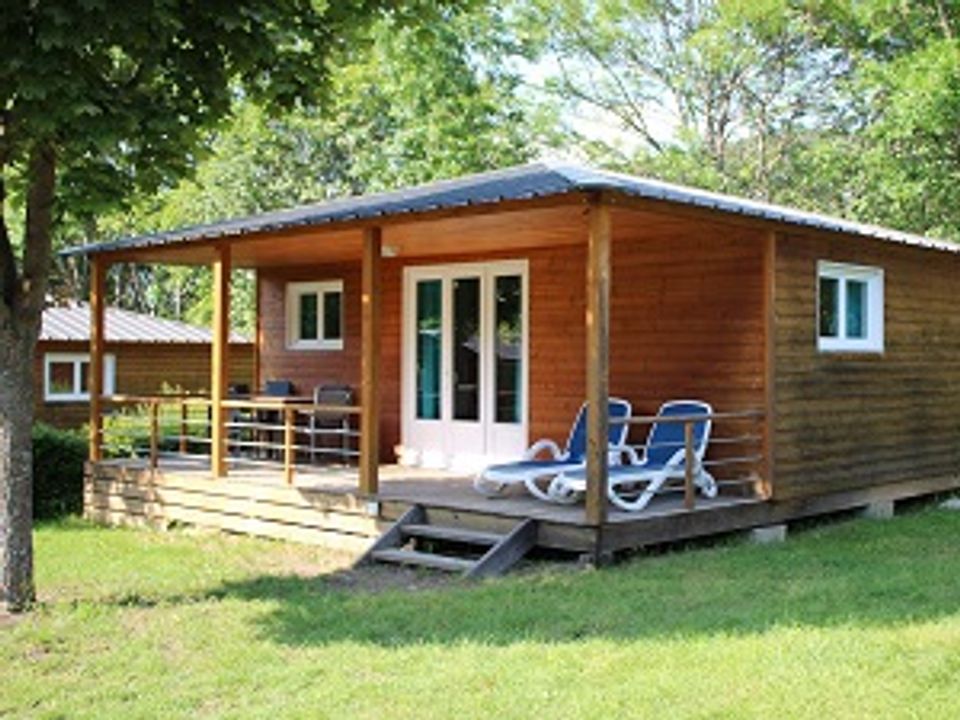 La Pierre de l'Aigle - Châlet - Chalet 6 personnes - SAMOAH - 32m²