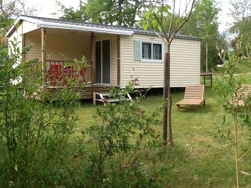 Le Champ de Guiral - Mobil home - Mobilhome 6 personnes - N° 4