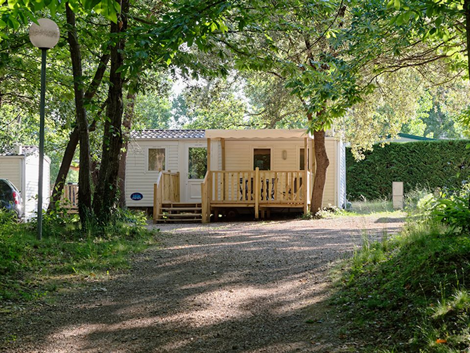 Le Gatinie - Mobil home - Mobilhome 4 personnes - Economique