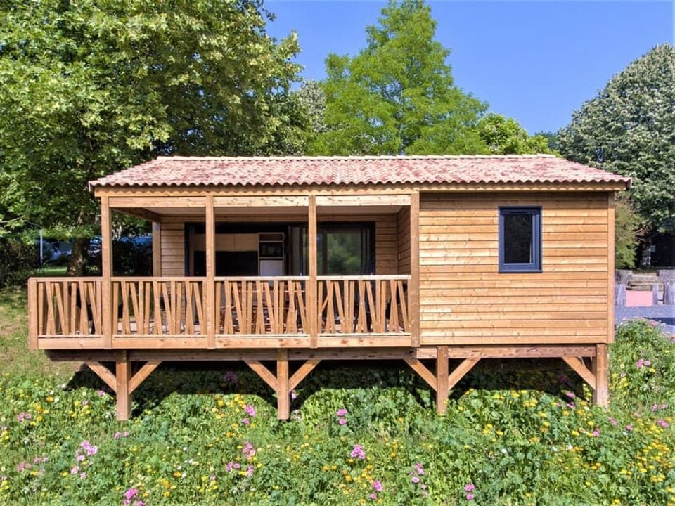 Beau Rivage - Châlet - Chalet 6 personnes - Premium 2 chambres