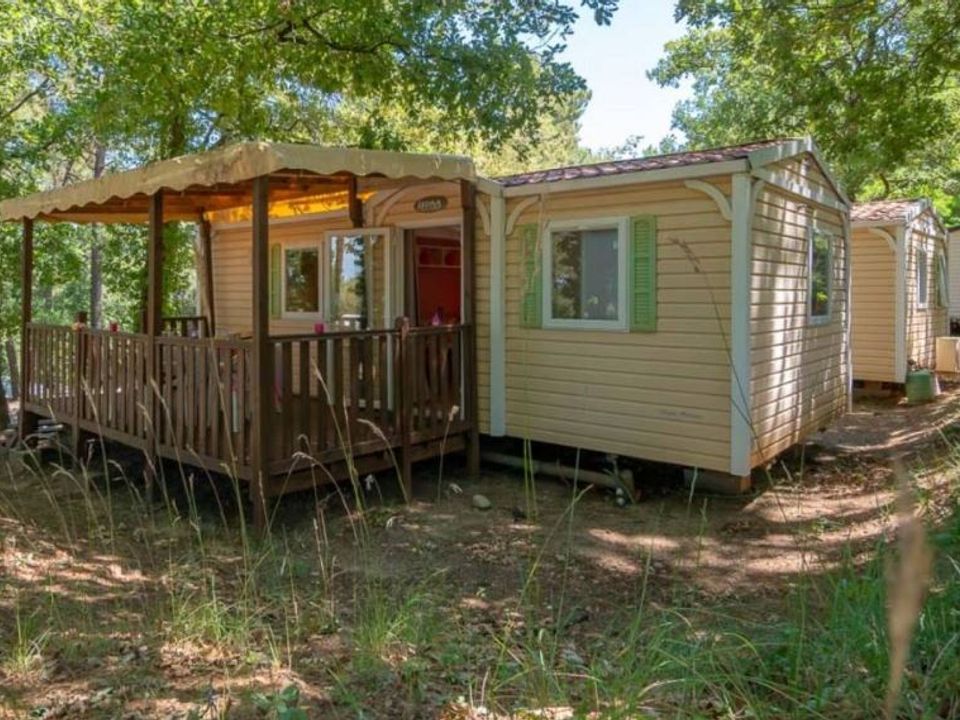 La Pinède en Provence - Mobil home - Mobilhome 5 personnes