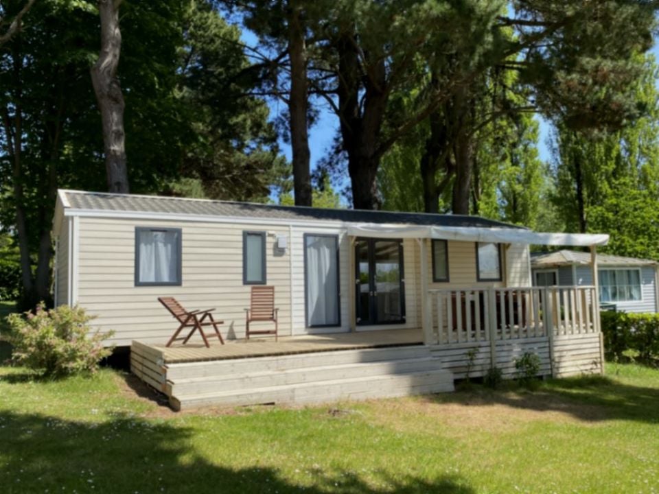Les Capucines - Mobil home - Mobilhome 8 personnes - Premium Nirvana