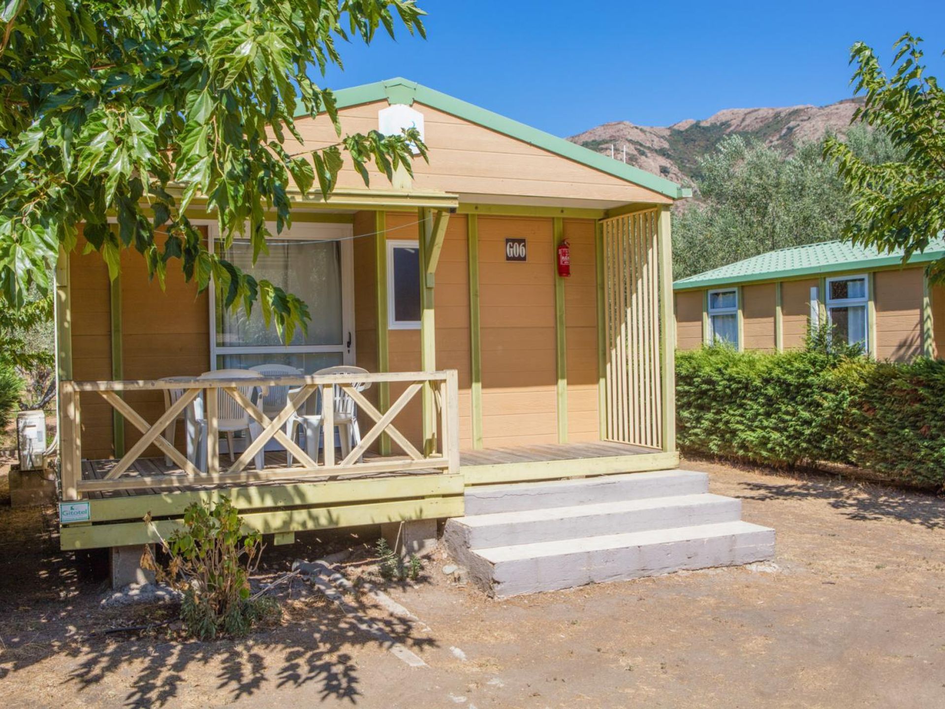 Le Sagone - Mobil home - Mobil-home, Bungalow ou Chalet attribué selon dispo - Confort