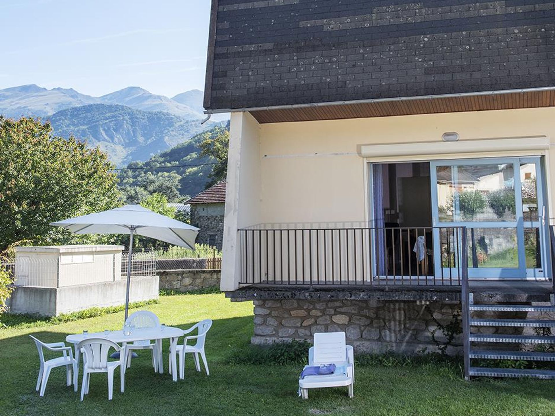 Le Pas de l'Ours - Mobil home - Gîte 4 personnes