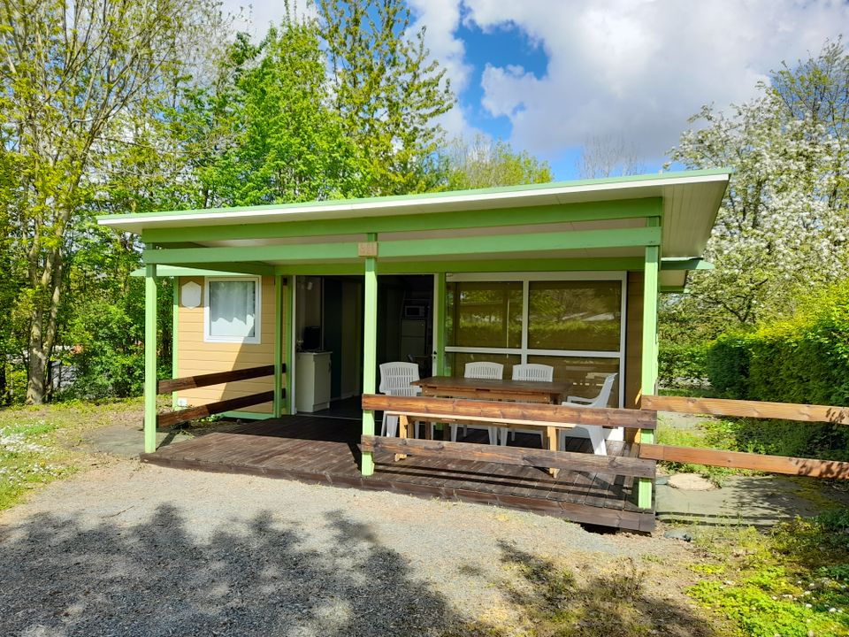 Les Rulières - Châlet - Chalet 6 personnes - 3 chambres Samoa