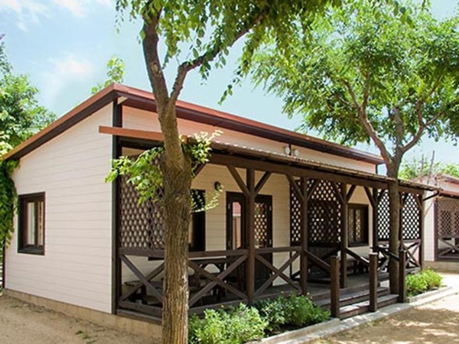 Solmar - Châlet - Chalet 4 personnes - 1000