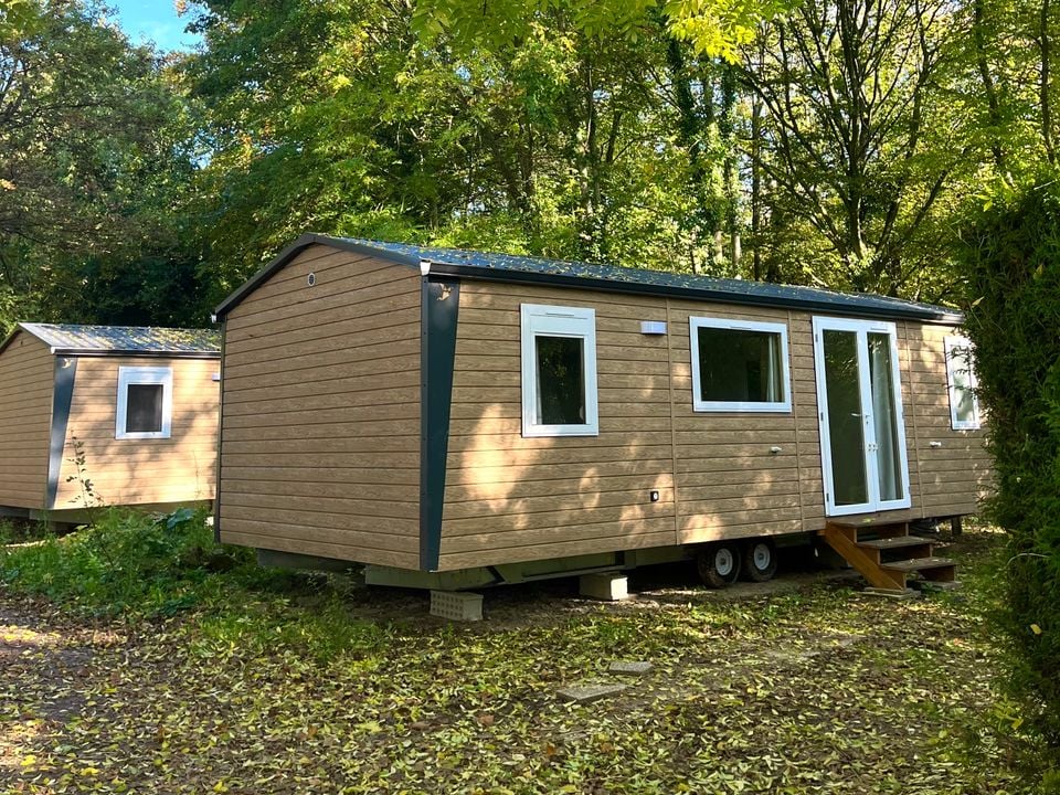 La Faloise - Mobil home - Mobilhome 6 personnes - Mobil-home Premium - 3 chambres