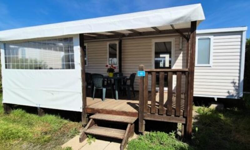 Les Jonquilles - Mobil home - Mobil Home Confort 3 chambres 6 personnes