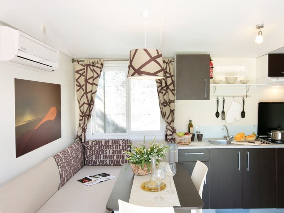 Atlanta - Mobil home - Mobilhome 4 personnes - GAIA