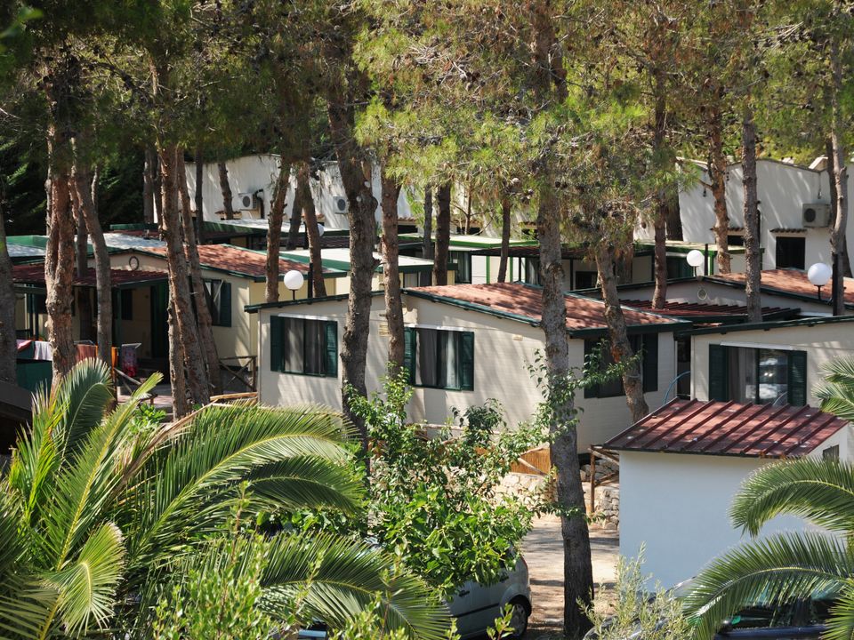 San Pablo - Mobil home - Mobilhome 4 personnes