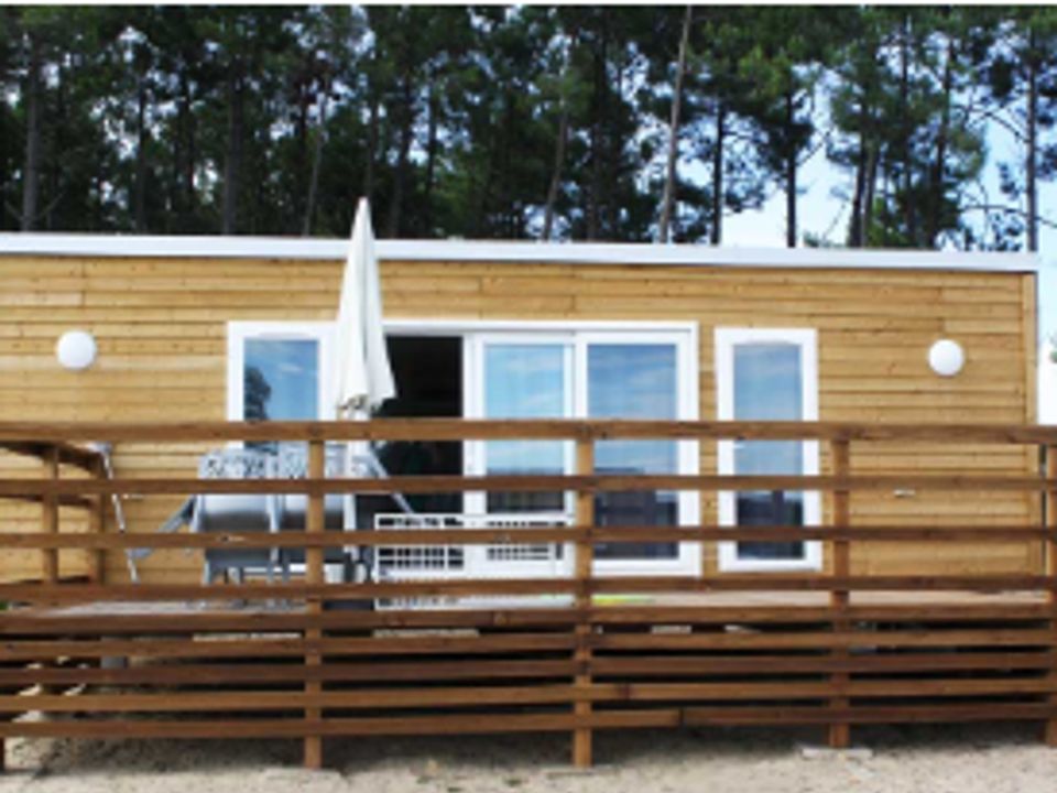 Mimizan Plage - Mobil home - Mobilhome 6 personnes