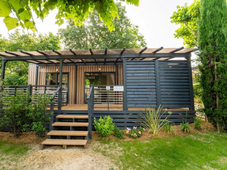 Weekend - Mobil home - Mobilhome 5 personnes - Cottage Next XL Superior Dog