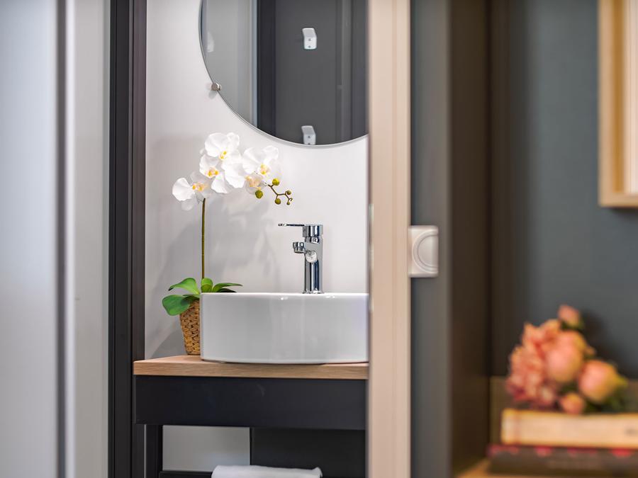 Villaggio Turistico Adriatico - Mobil home - Mobilhome 4 personnes - Lodge Elite