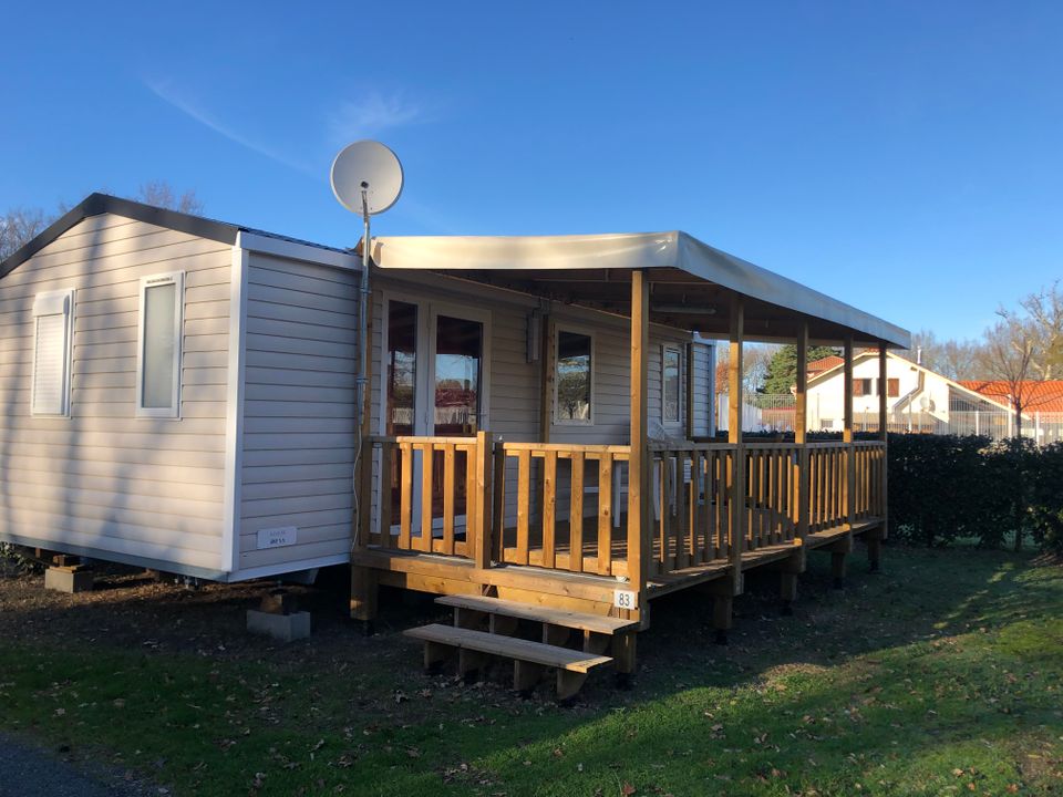 Las Chancas - Mobil home - Mobilhome 4 personnes - IRM Azalée