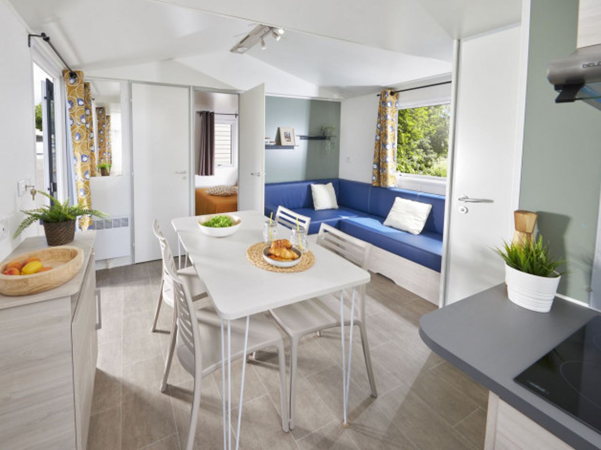 Le Pradal - Mobil home - Evo 29 - 4/6 p - climatisé