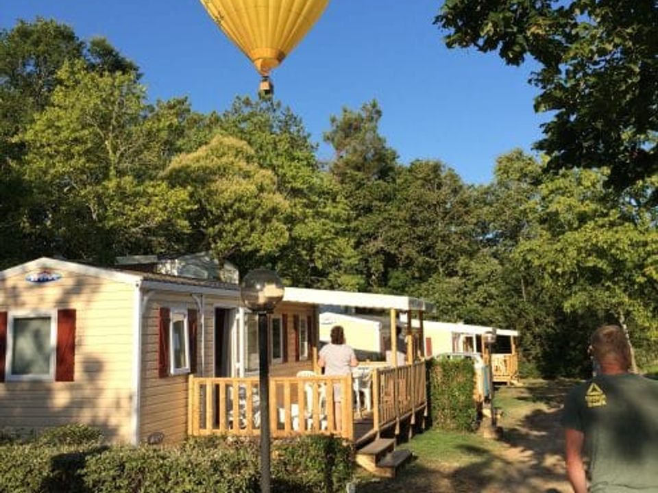 Le Daguet - Mobil home - Mobilhome 4 personnes - PANORAMA