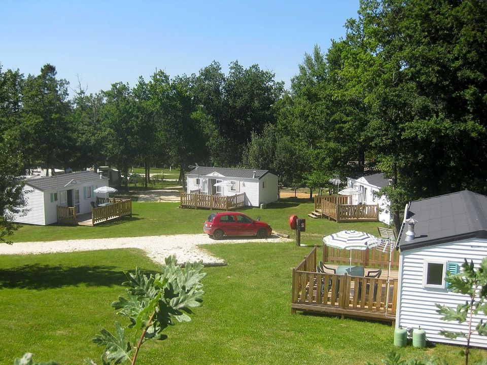 La Motte - Mobil home - Mobilhome 4 personnes