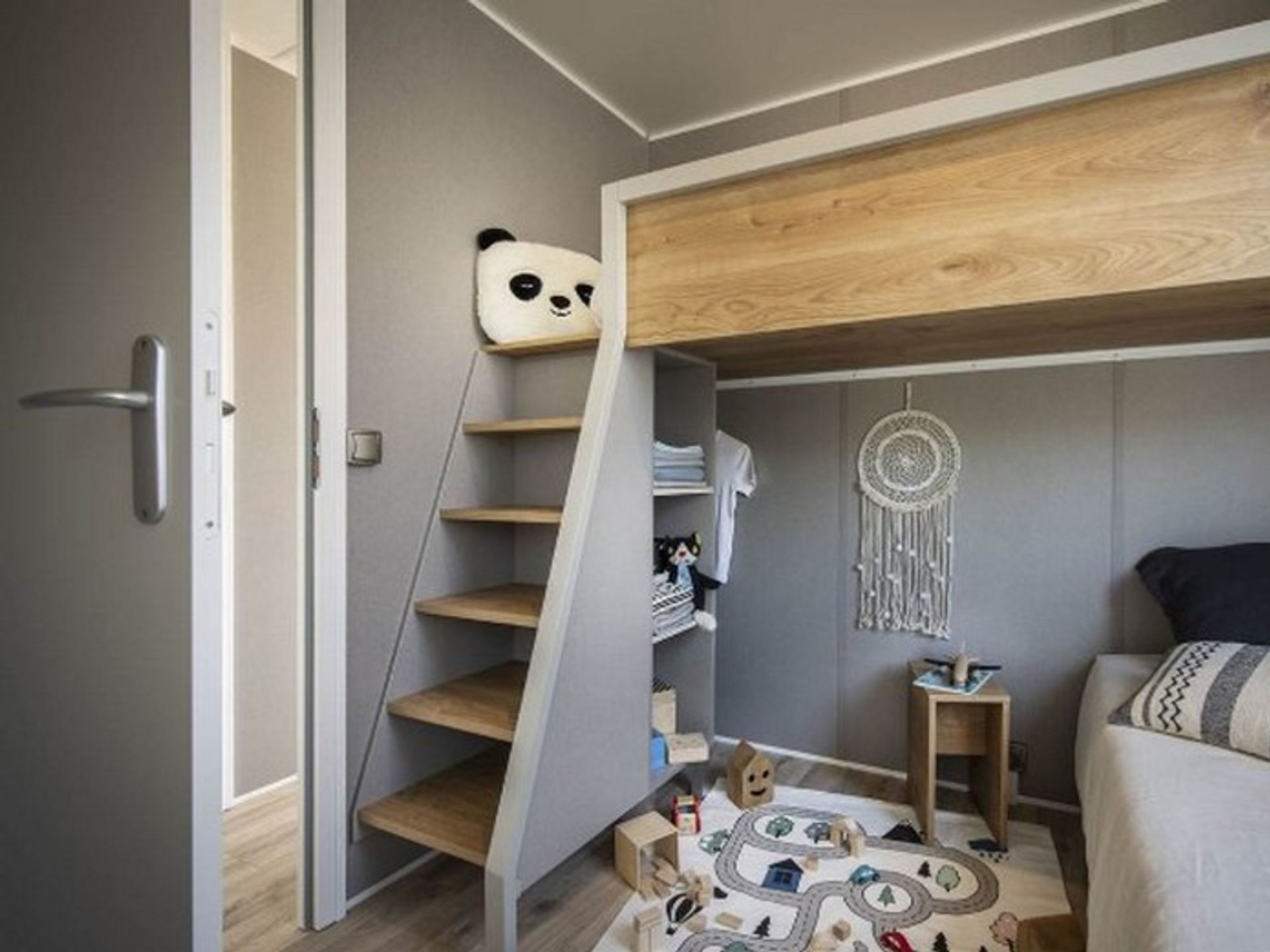 Camping de Savel - Mobil home - PANORAMIC