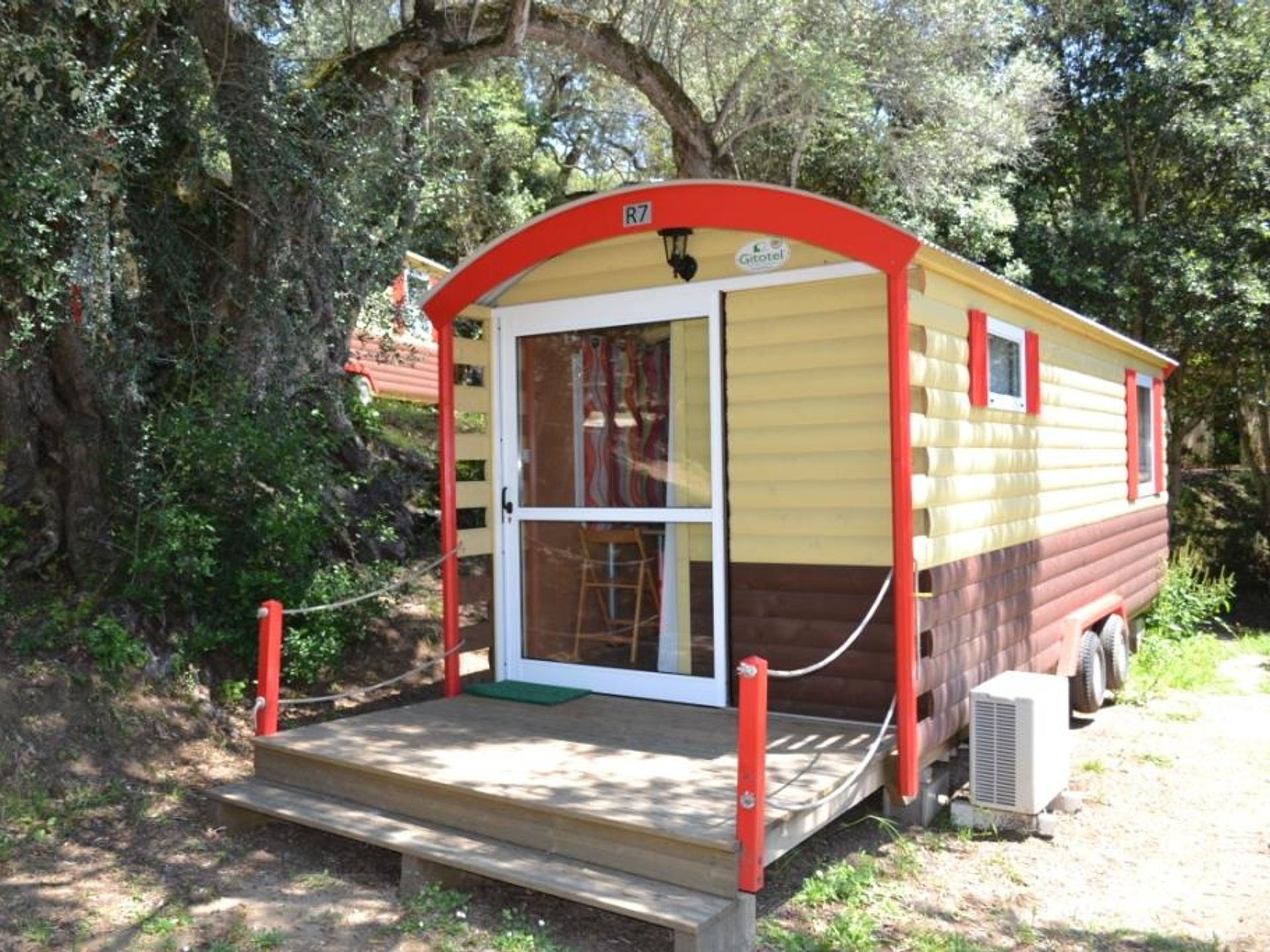 L'Esplanade - Mobil home - Roulotte ARIZONA