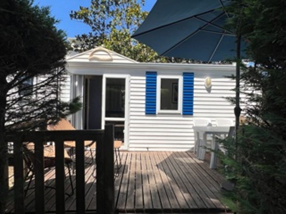 Les Cigales - Mobil home - Mobilhome 4 personnes - ESTIVAL