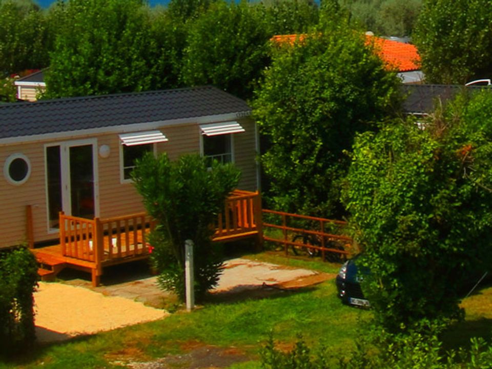 Le Phare Ouest - Mobil home - Mobilhome 6 personnes - Super Ohara