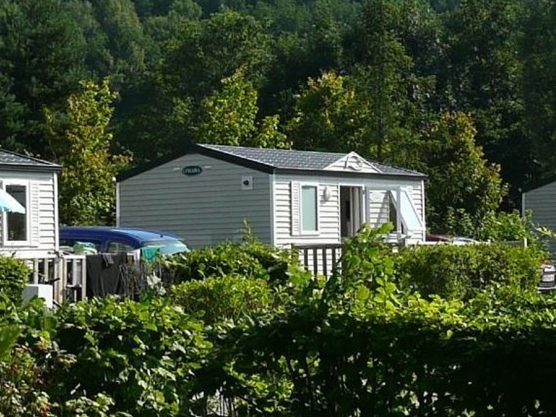 le Lac de la Moselotte - Mobil home - Mobilhome 6 personnes