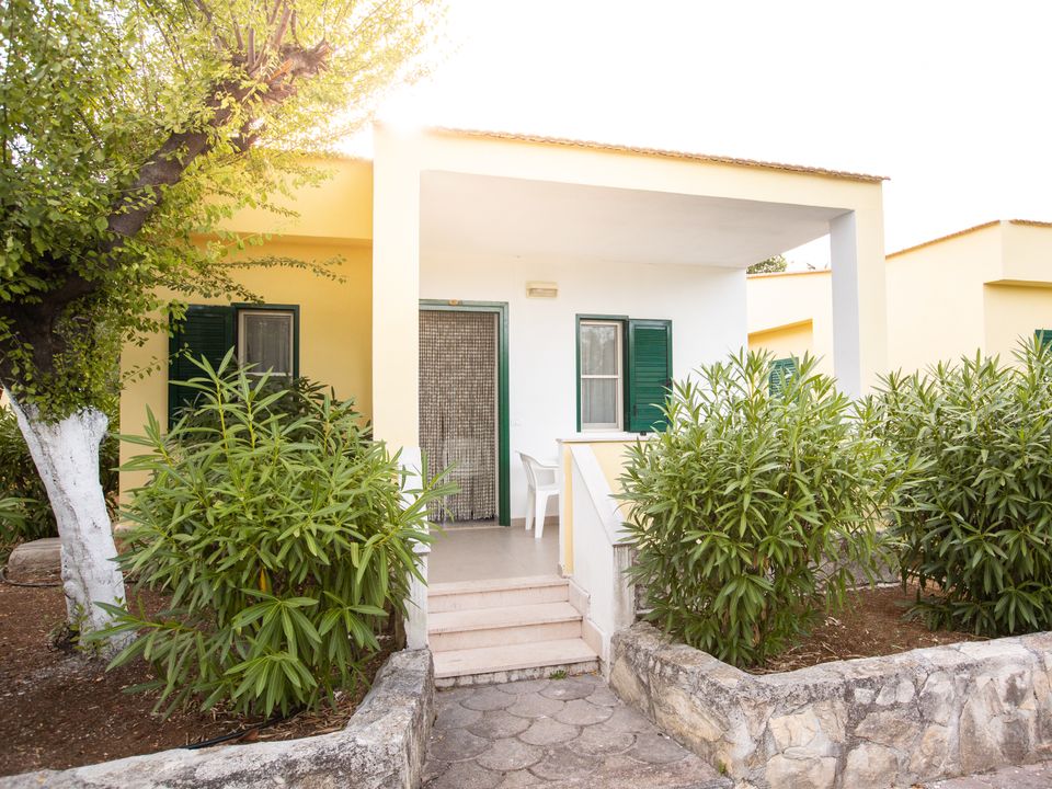 Villaggio la Giara - Mobil home - Appartement 5 personnes - TRILO 5