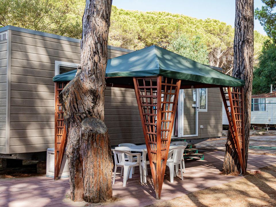 Le Cernie - Mobil home - Mobilhome 5 personnes - LUX CLIMA