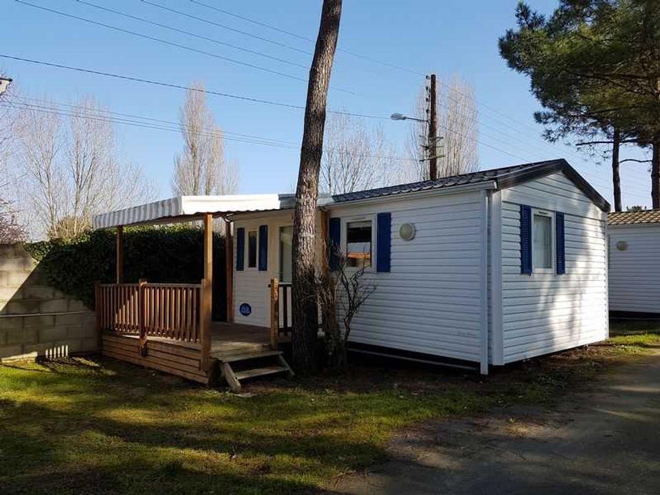 La Siesta - Mobil home - Mobilhome 4 personnes - 2 Chambres