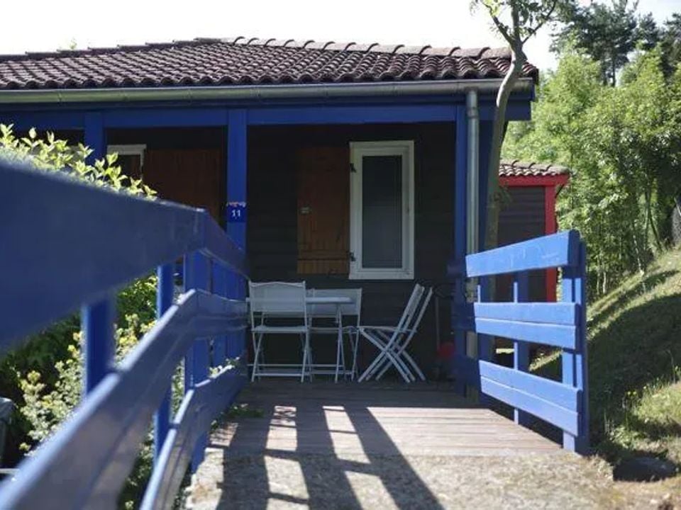 La Rochelambert - Châlet - Chalet 4 personnes - Marina Confor