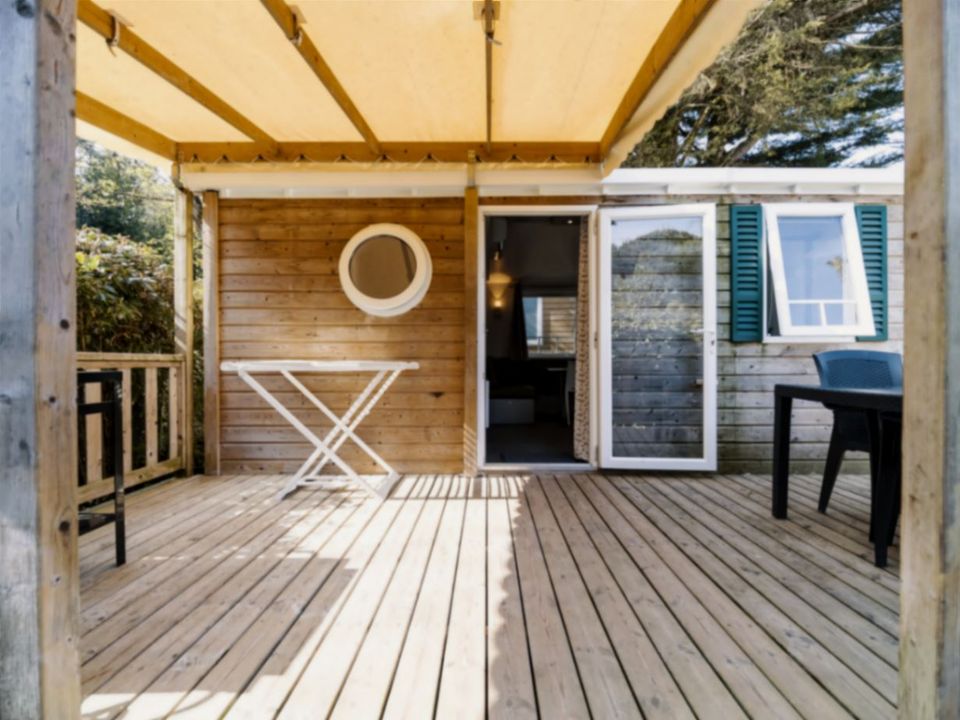 Les Fougères - Mobil home - Mobilhome 6 personnes - 6 personnes OR