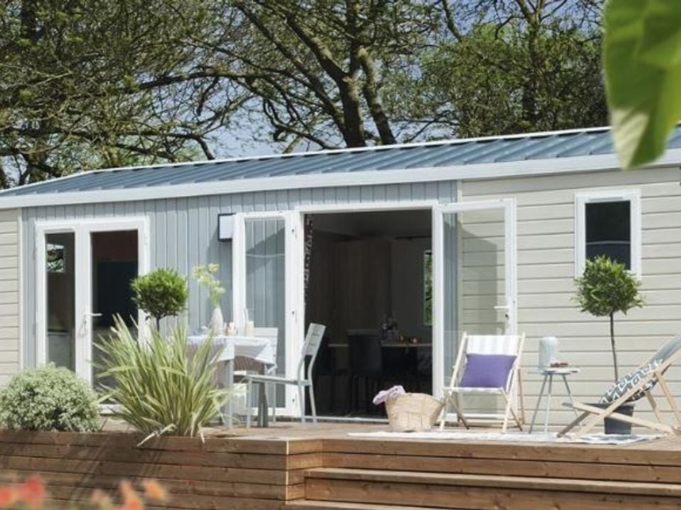 Le Mat - Mobil home - Mobilhome 4 personnes - Prestige