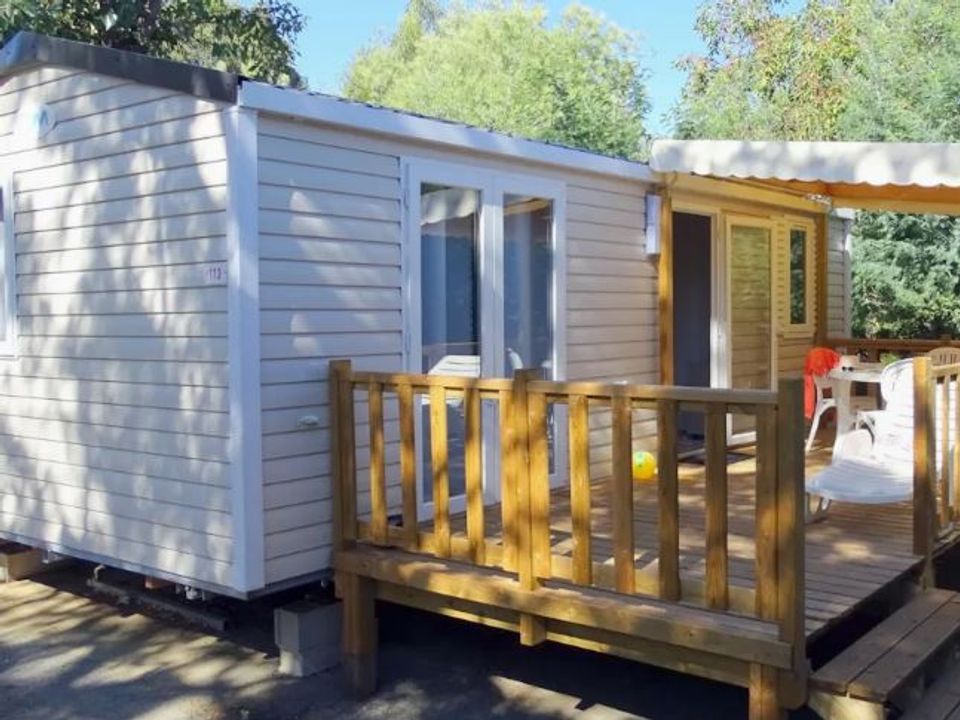 La Treille - Mobil home - Mobilhome 4 personnes - RIVIERA