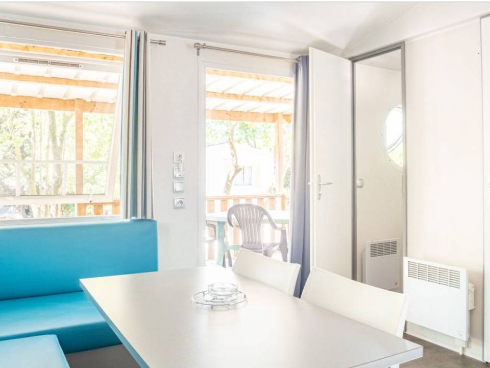 La Chapelette - Mobil home - Mobilhome 2 personnes - 2 chambres