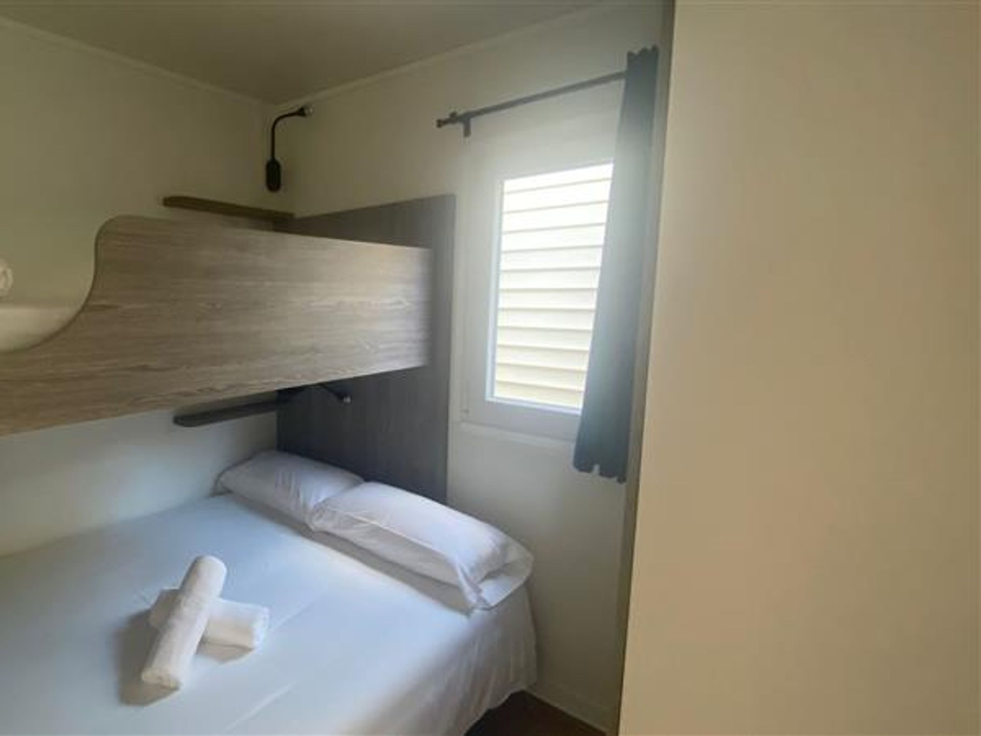 Camping Bayona Playa - Bungalow - PLAYA 1ª LINEA