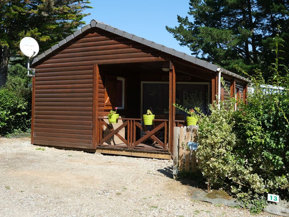 Le Clos du Blavet - Châlet - Chalet 6 personnes - Fabre