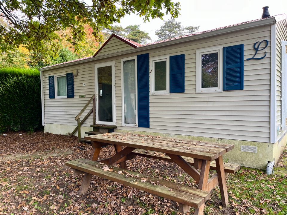 La Faloise - Mobil home - Mobilhome 6 personnes - Mobil-home - 37m² - 3 chambres sans terrasse